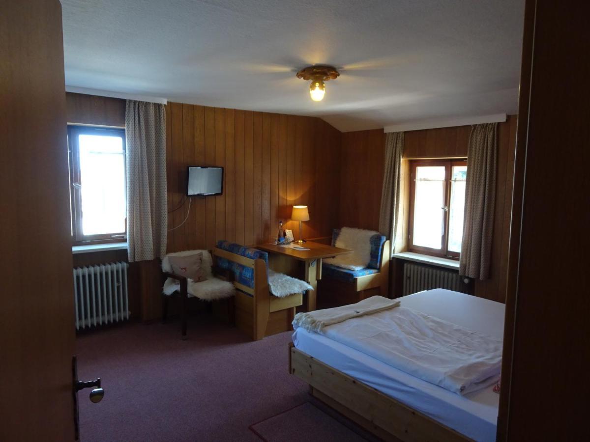 Hotel Jagerhof Garni Bernau am Chiemsee Εξωτερικό φωτογραφία